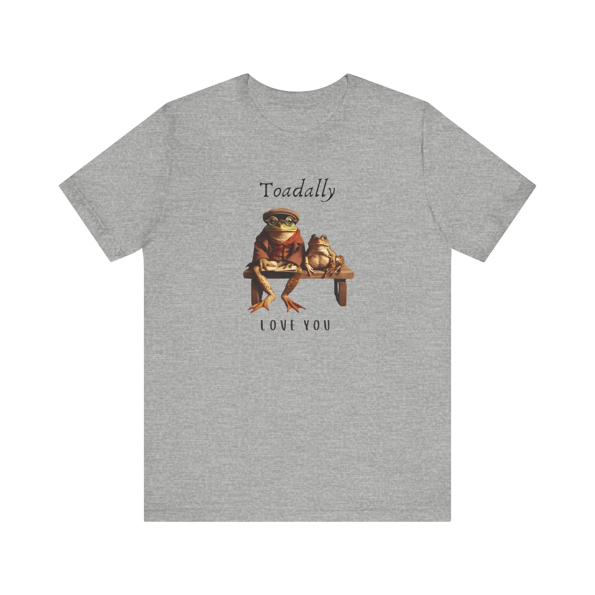 Frog and Toad Shirt, Funny Frog T-Shirt, Funny Frog Shirt by PopCultureByDesign36
