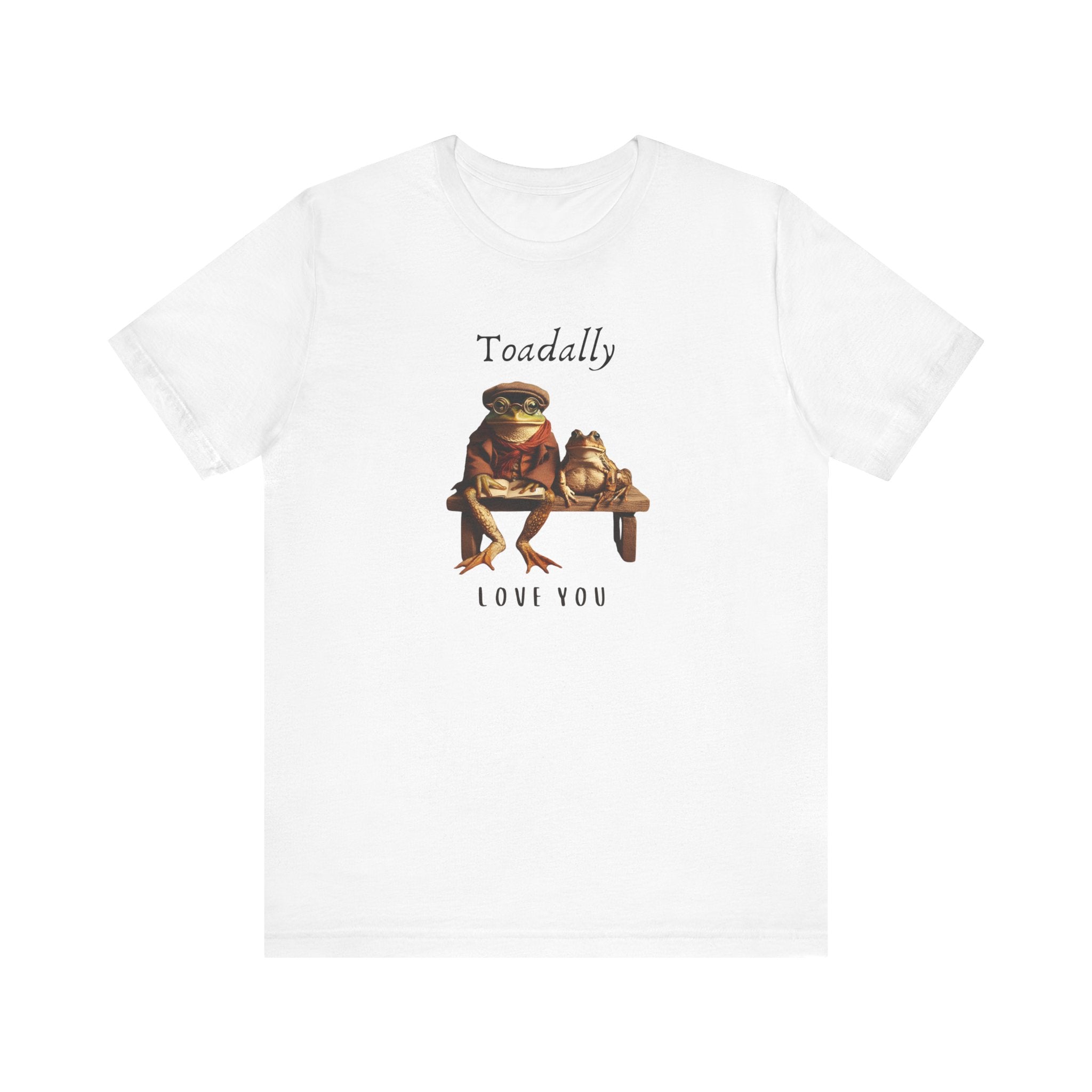 Frog and Toad Shirt, Funny Frog T-Shirt, Funny Frog Shirt by PopCultureByDesign36