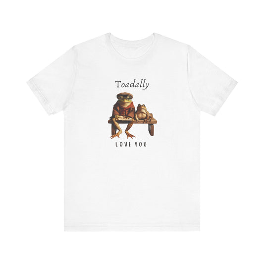 Frog and Toad Shirt, Funny Frog T-Shirt, Funny Frog Shirt - Popbydesign