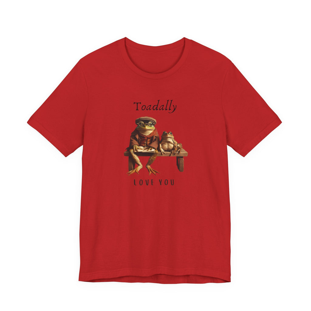 Frog and Toad Shirt, Funny Frog T-Shirt, Funny Frog Shirt by PopCultureByDesign36