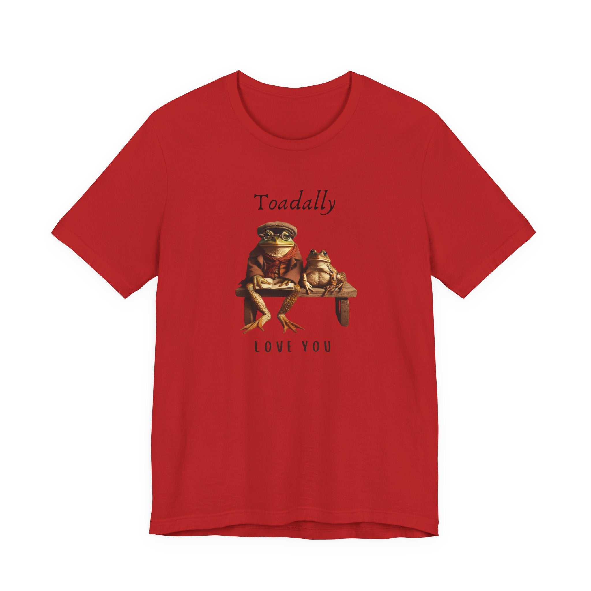 Frog and Toad Shirt, Funny Frog T-Shirt, Funny Frog Shirt by PopCultureByDesign36