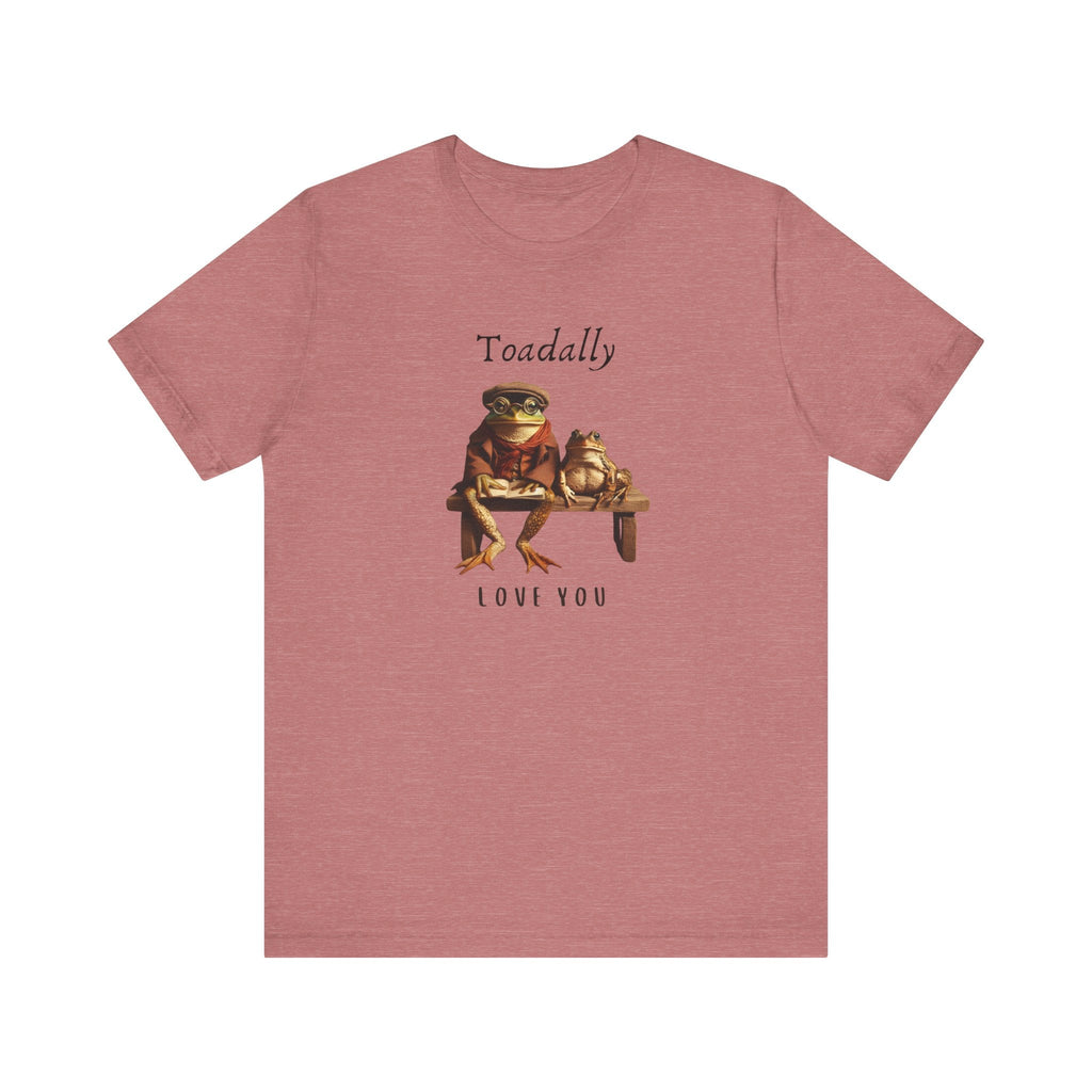 Frog and Toad Shirt, Funny Frog T-Shirt, Funny Frog Shirt by PopCultureByDesign36