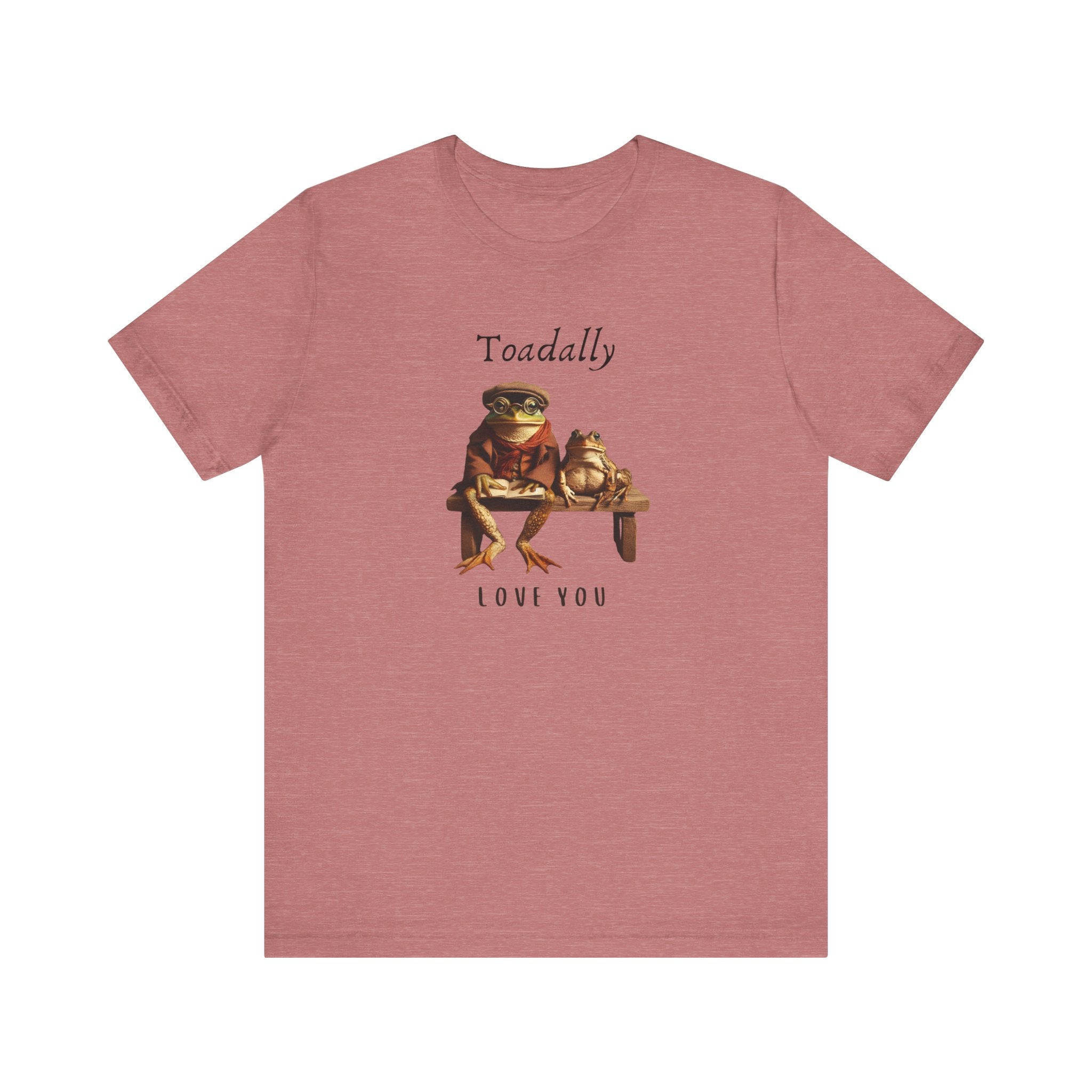 Frog and Toad Shirt, Funny Frog T-Shirt, Funny Frog Shirt by PopCultureByDesign36