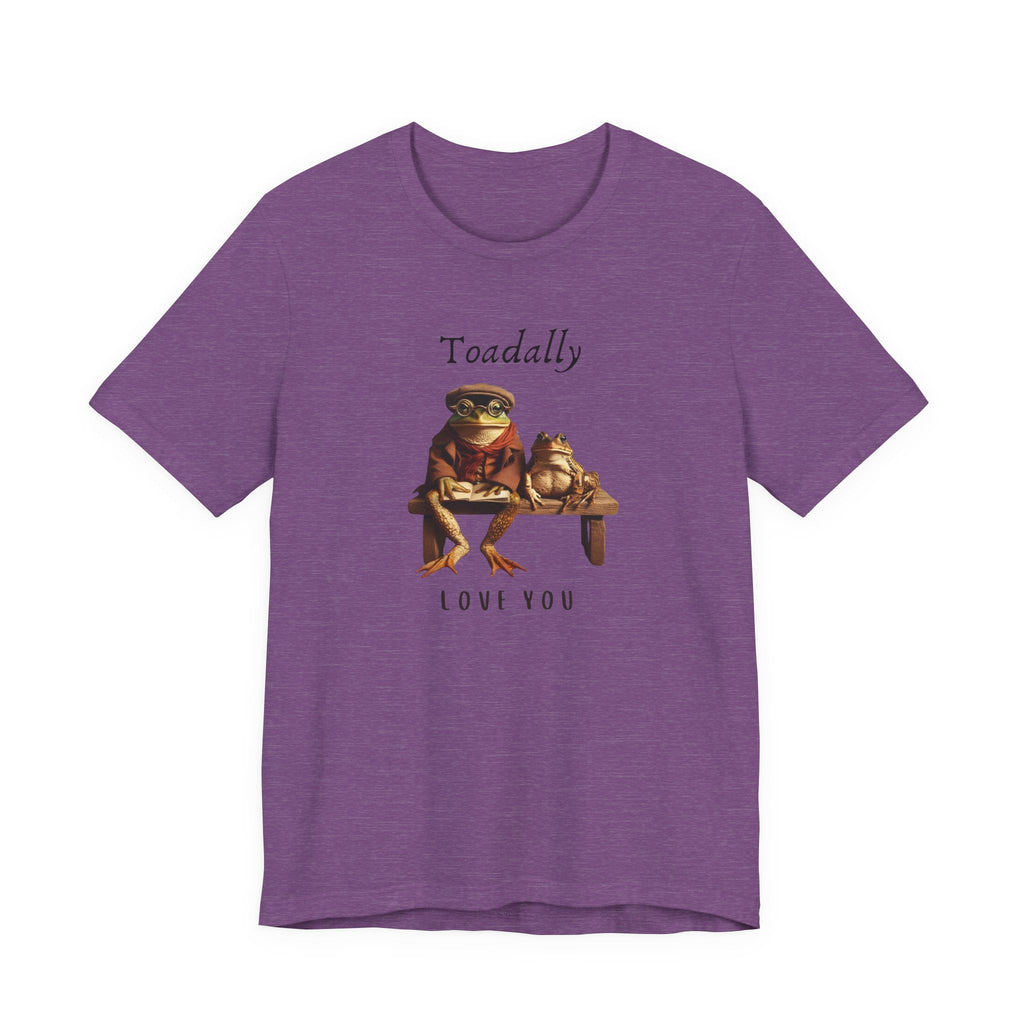 Frog and Toad Shirt, Funny Frog T-Shirt, Funny Frog Shirt by PopCultureByDesign36