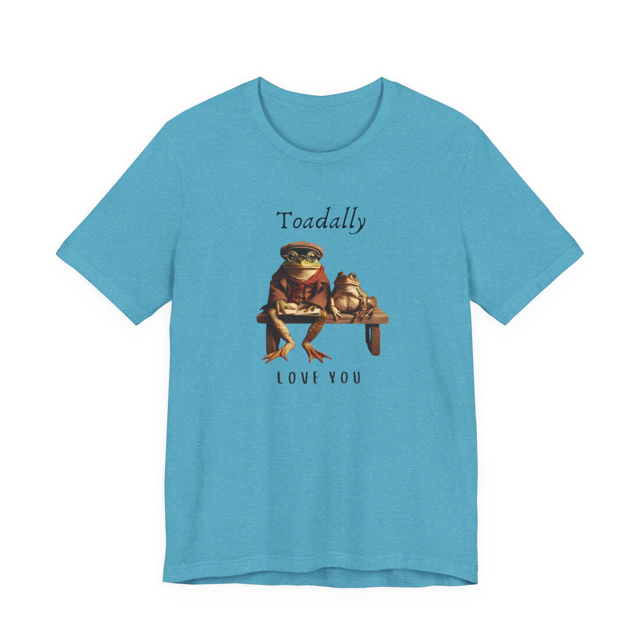 Frog and Toad Shirt, Funny Frog T-Shirt, Funny Frog Shirt by PopCultureByDesign36
