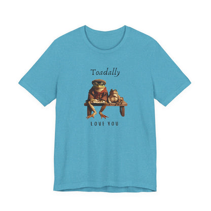 Frog and Toad Shirt, Funny Frog T-Shirt, Funny Frog Shirt - Popbydesign