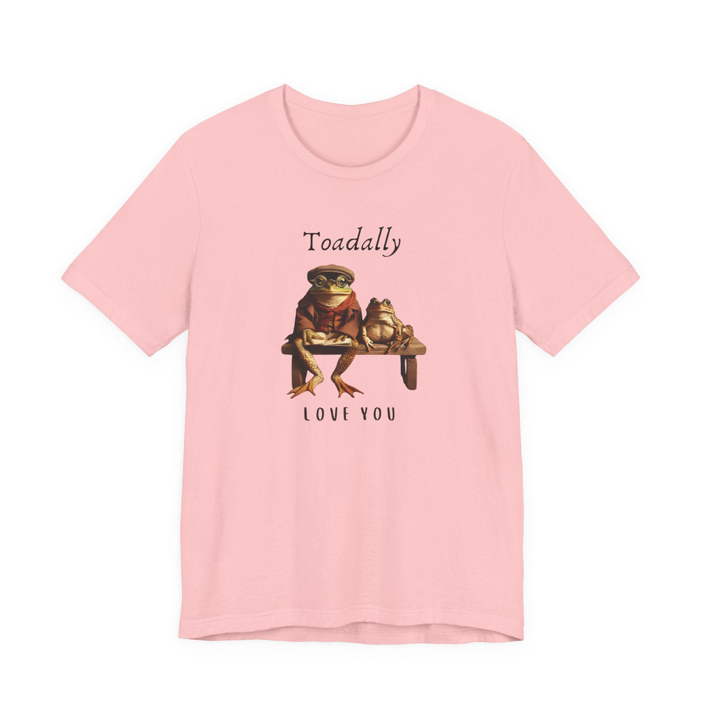 Frog and Toad Shirt, Funny Frog T-Shirt, Funny Frog Shirt by PopCultureByDesign36