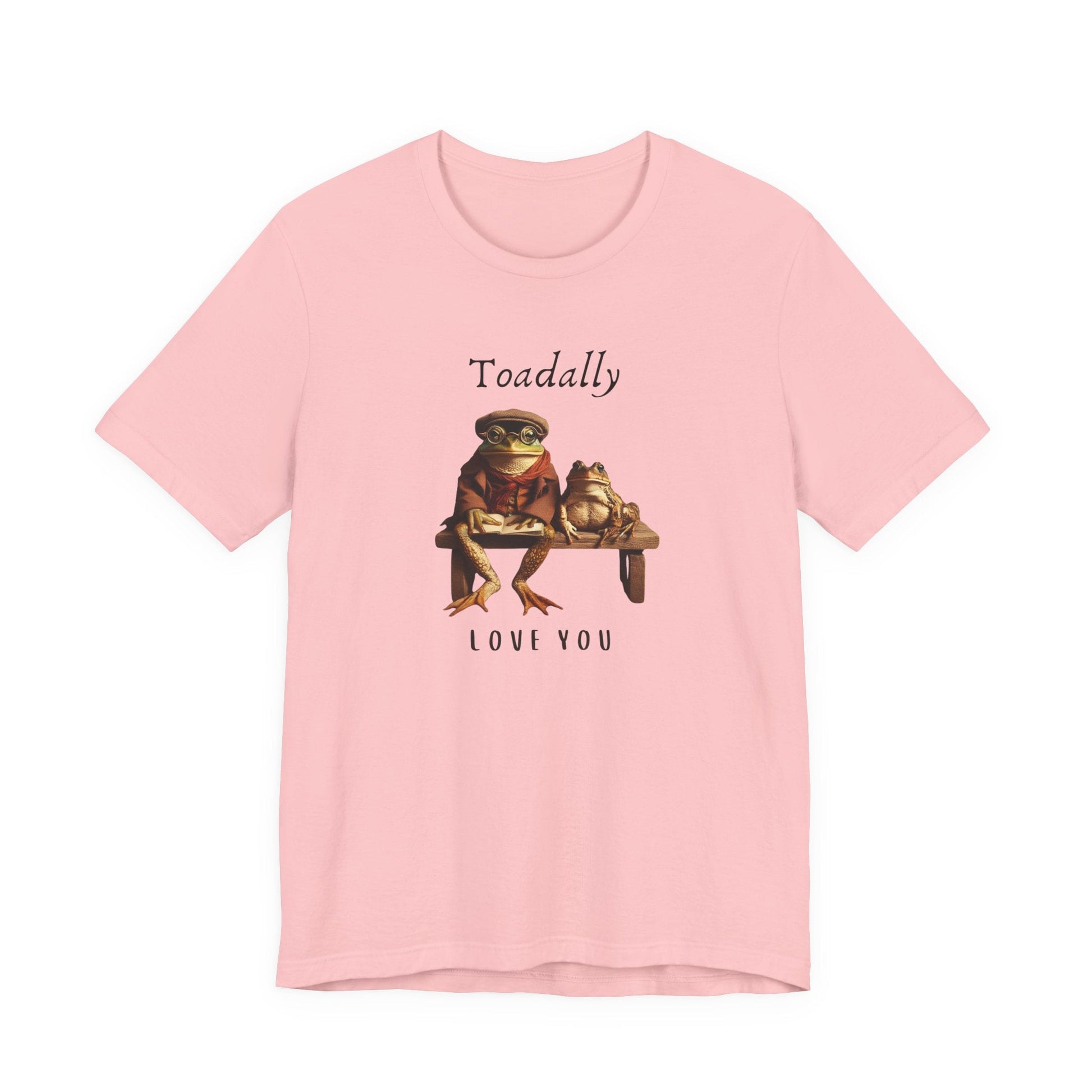 Frog and Toad Shirt, Funny Frog T-Shirt, Funny Frog Shirt - Popbydesign
