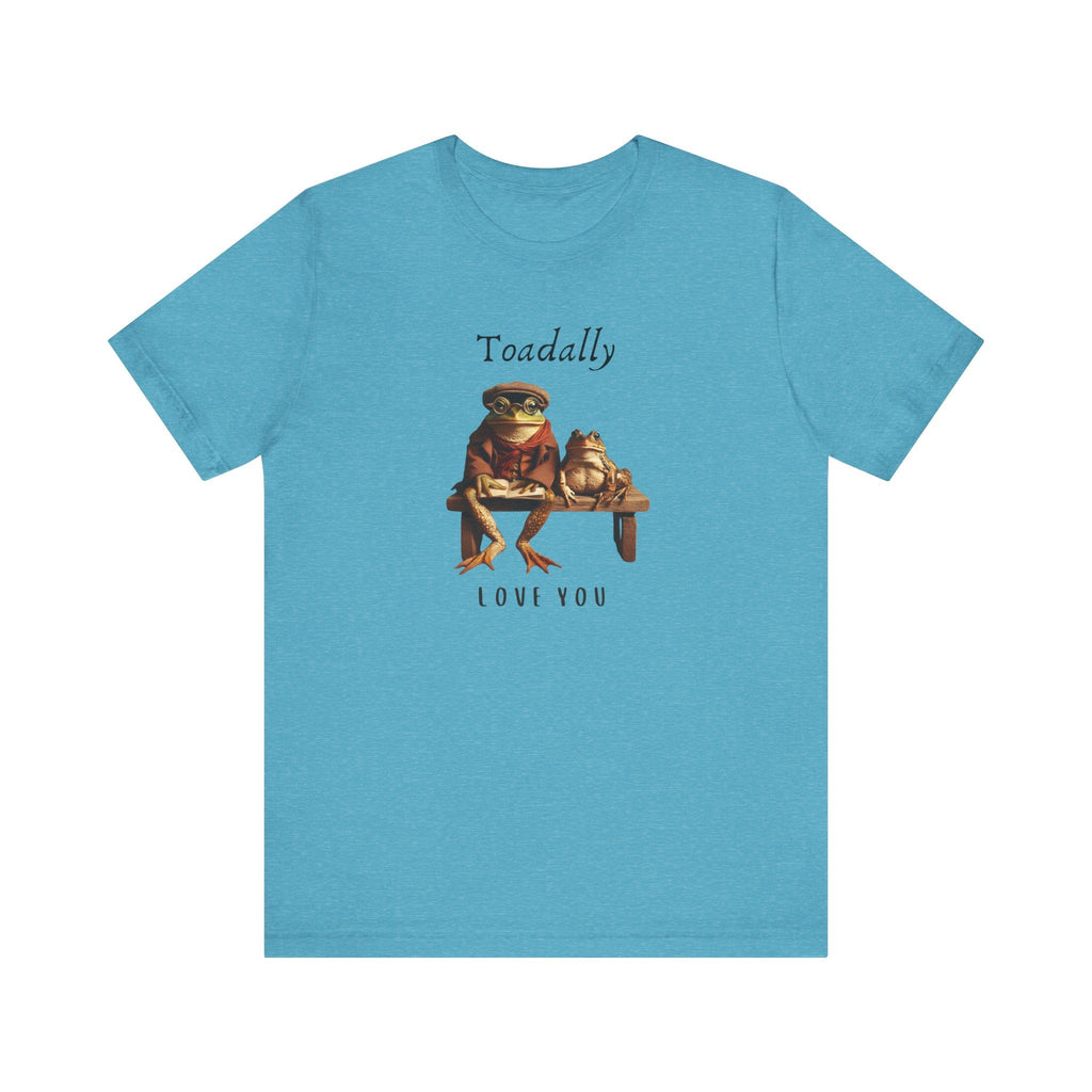 Frog and Toad Shirt, Funny Frog T-Shirt, Funny Frog Shirt by PopCultureByDesign36