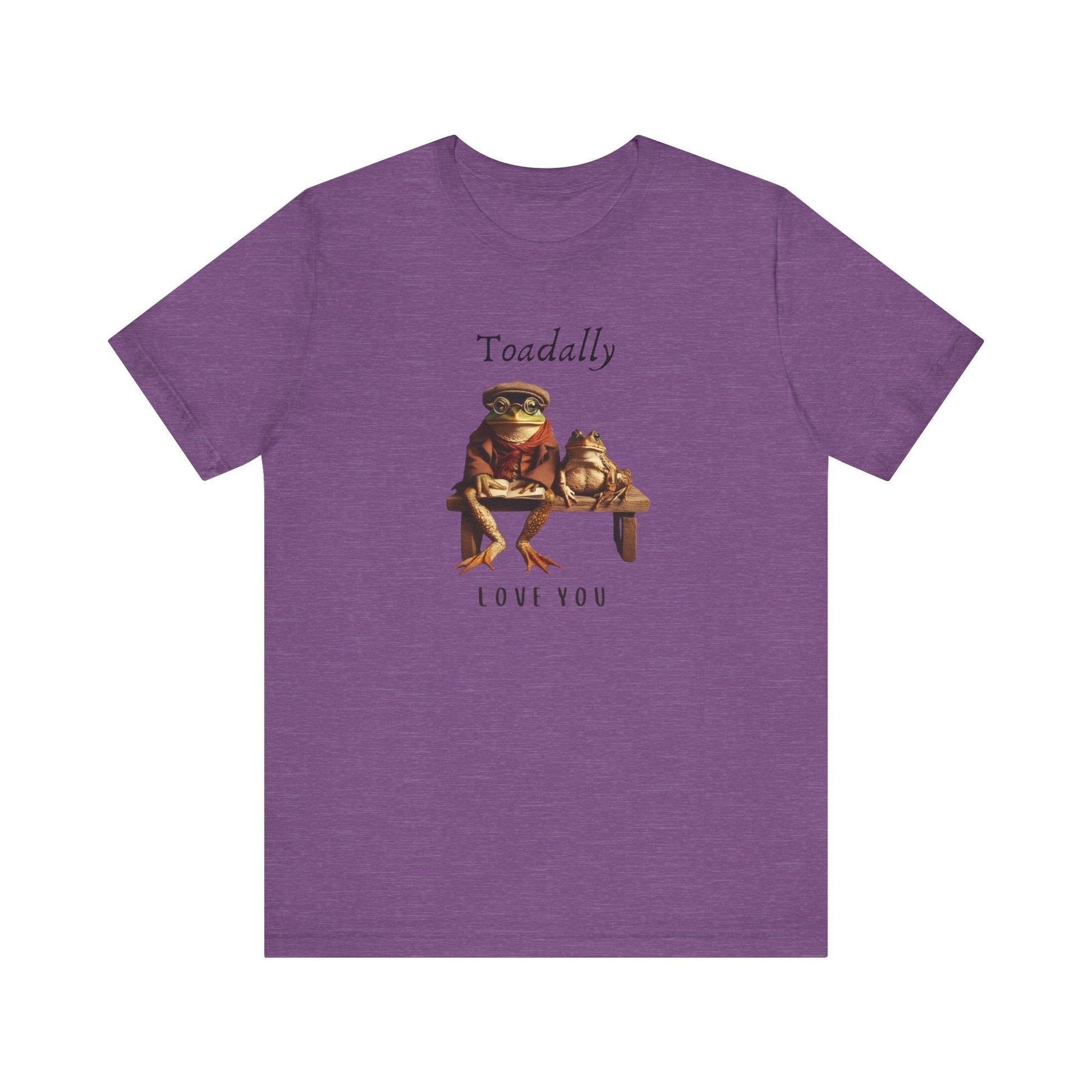 Frog and Toad Shirt, Funny Frog T-Shirt, Funny Frog Shirt - Popbydesign
