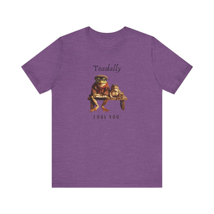 Frog and Toad Shirt, Funny Frog T-Shirt, Funny Frog Shirt - Popbydesign