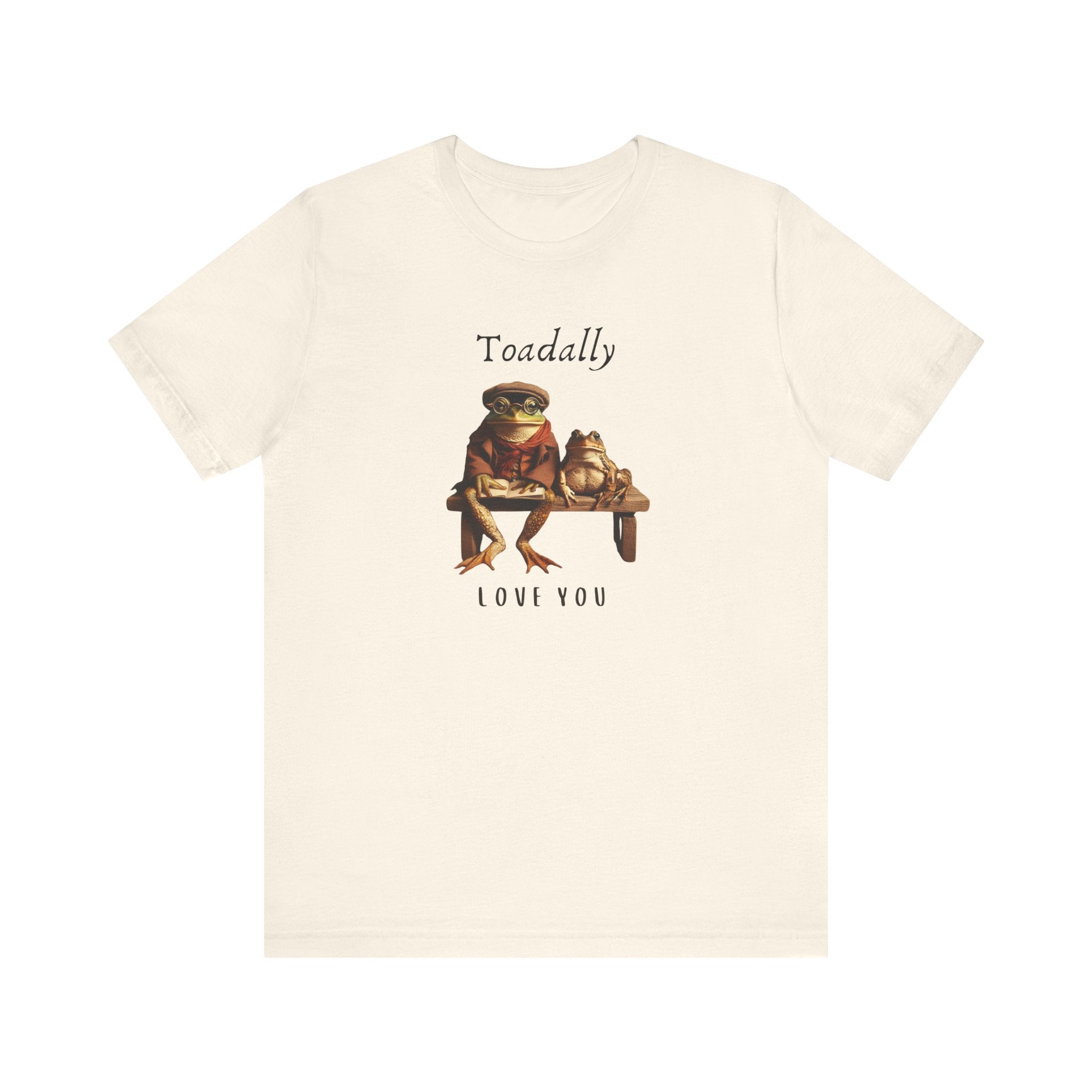 Frog and Toad Shirt, Funny Frog T-Shirt, Funny Frog Shirt by PopCultureByDesign36