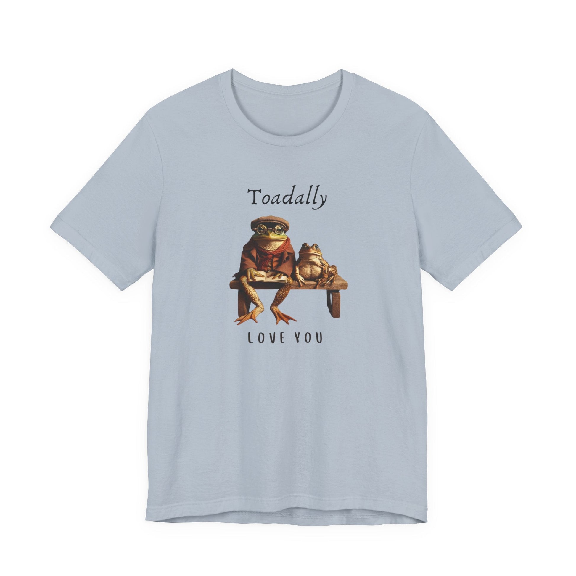Frog and Toad Shirt, Funny Frog T-Shirt, Funny Frog Shirt - Popbydesign