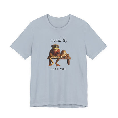 Frog and Toad Shirt, Funny Frog T-Shirt, Funny Frog Shirt - Popbydesign
