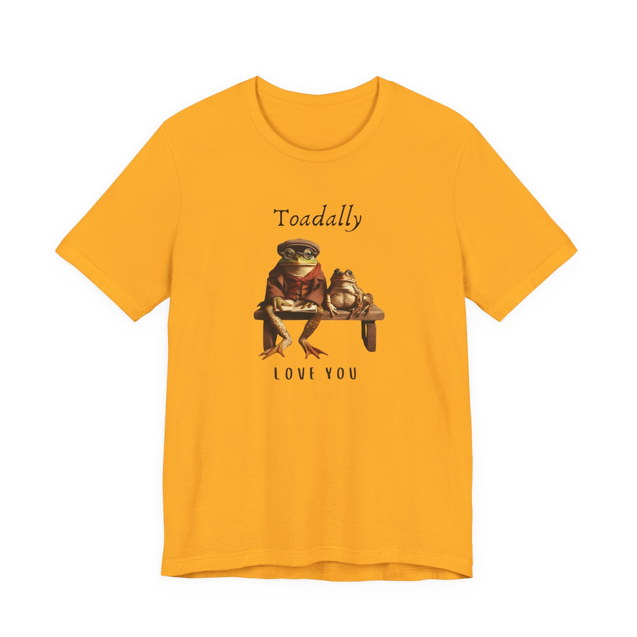 Frog and Toad Shirt, Funny Frog T-Shirt, Funny Frog Shirt by PopCultureByDesign36