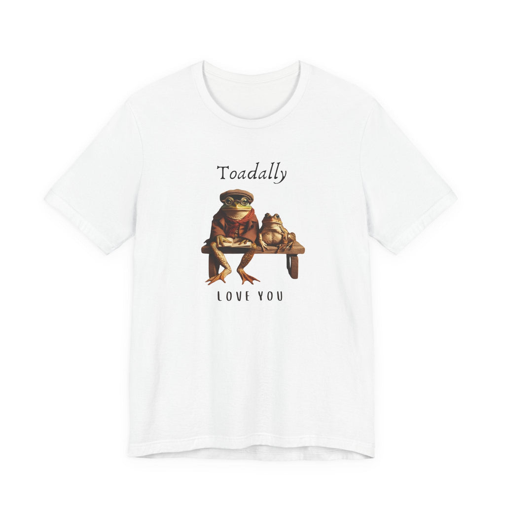 Frog and Toad Shirt, Funny Frog T-Shirt, Funny Frog Shirt by PopCultureByDesign36