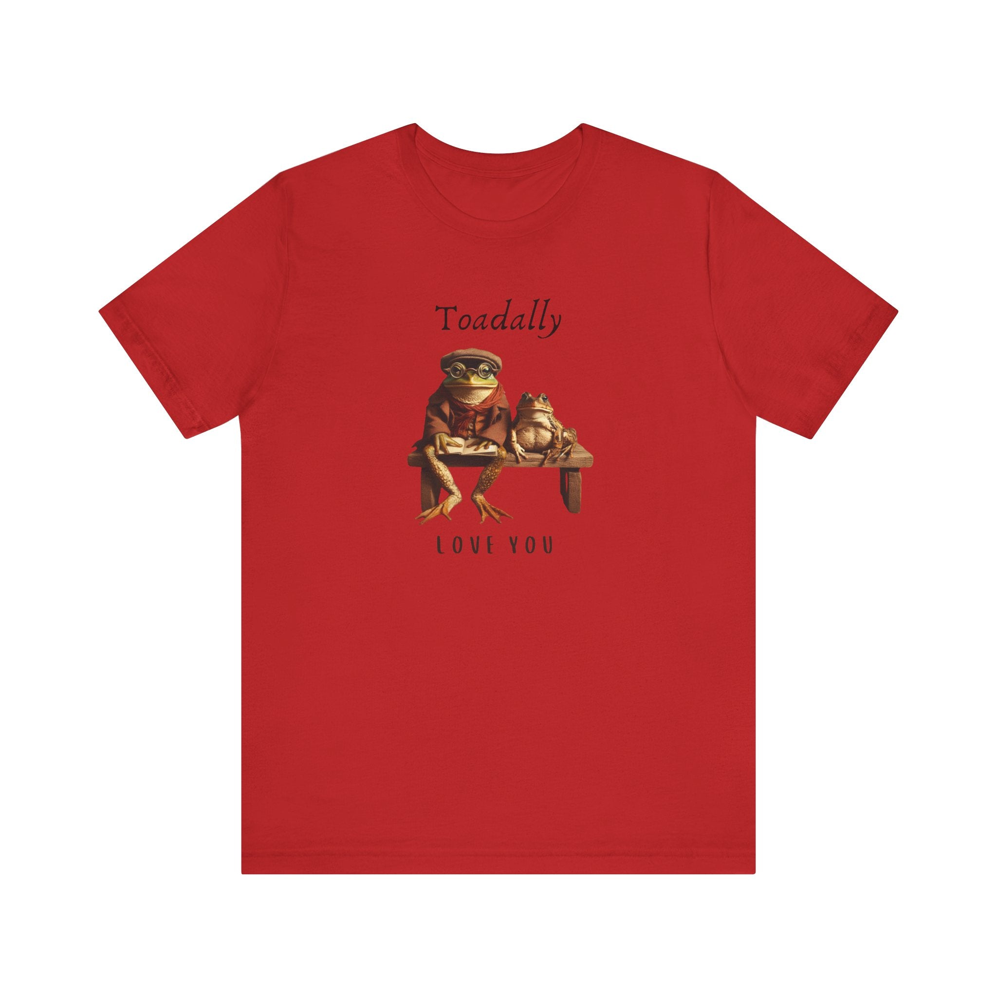 Frog and Toad Shirt, Funny Frog T-Shirt, Funny Frog Shirt by PopCultureByDesign36
