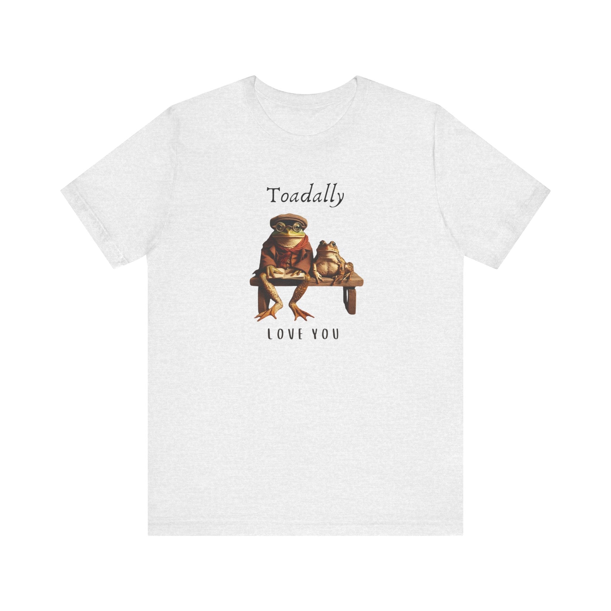 Frog and Toad Shirt, Funny Frog T-Shirt, Funny Frog Shirt by PopCultureByDesign36