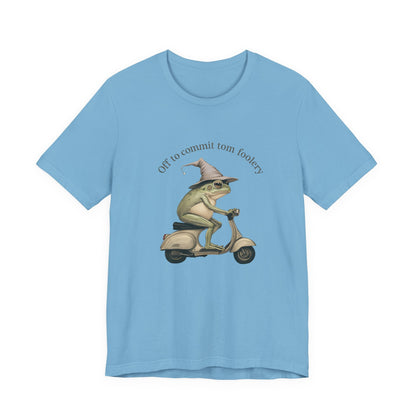 Frog Pond TShirt, Meme Frog Shirt, Funny Frog Tee - Popbydesign