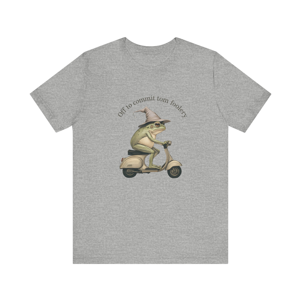 Frog Pond TShirt, Meme Frog Shirt, Funny Frog Tee by PopCultureByDesign36