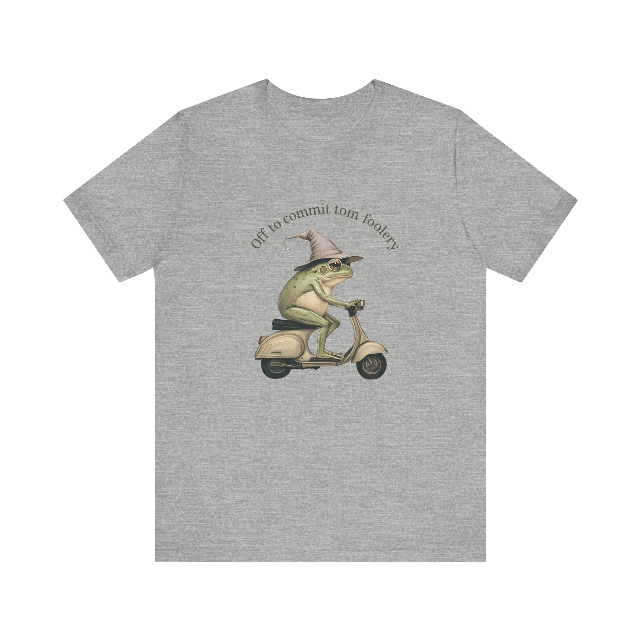 Frog Pond TShirt, Meme Frog Shirt, Funny Frog Tee by PopCultureByDesign36