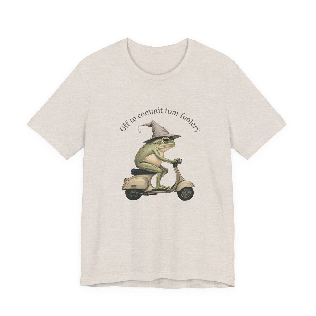 Frog Pond TShirt, Meme Frog Shirt, Funny Frog Tee by PopCultureByDesign36