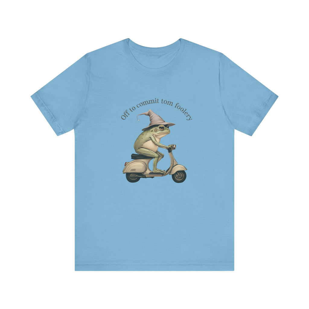 Frog Pond TShirt, Meme Frog Shirt, Funny Frog Tee by PopCultureByDesign36