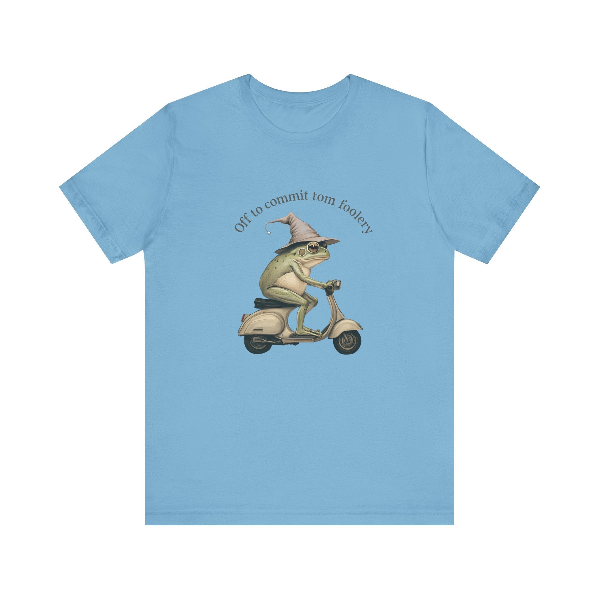 Frog Pond TShirt, Meme Frog Shirt, Funny Frog Tee by PopCultureByDesign36
