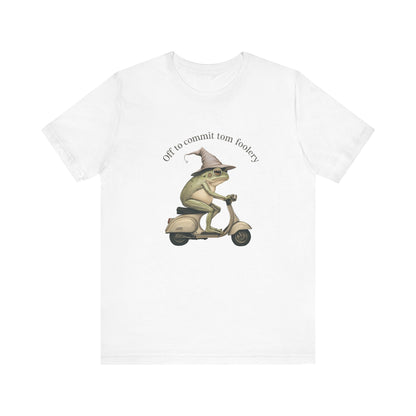 Frog Pond TShirt, Meme Frog Shirt, Funny Frog Tee - Popbydesign