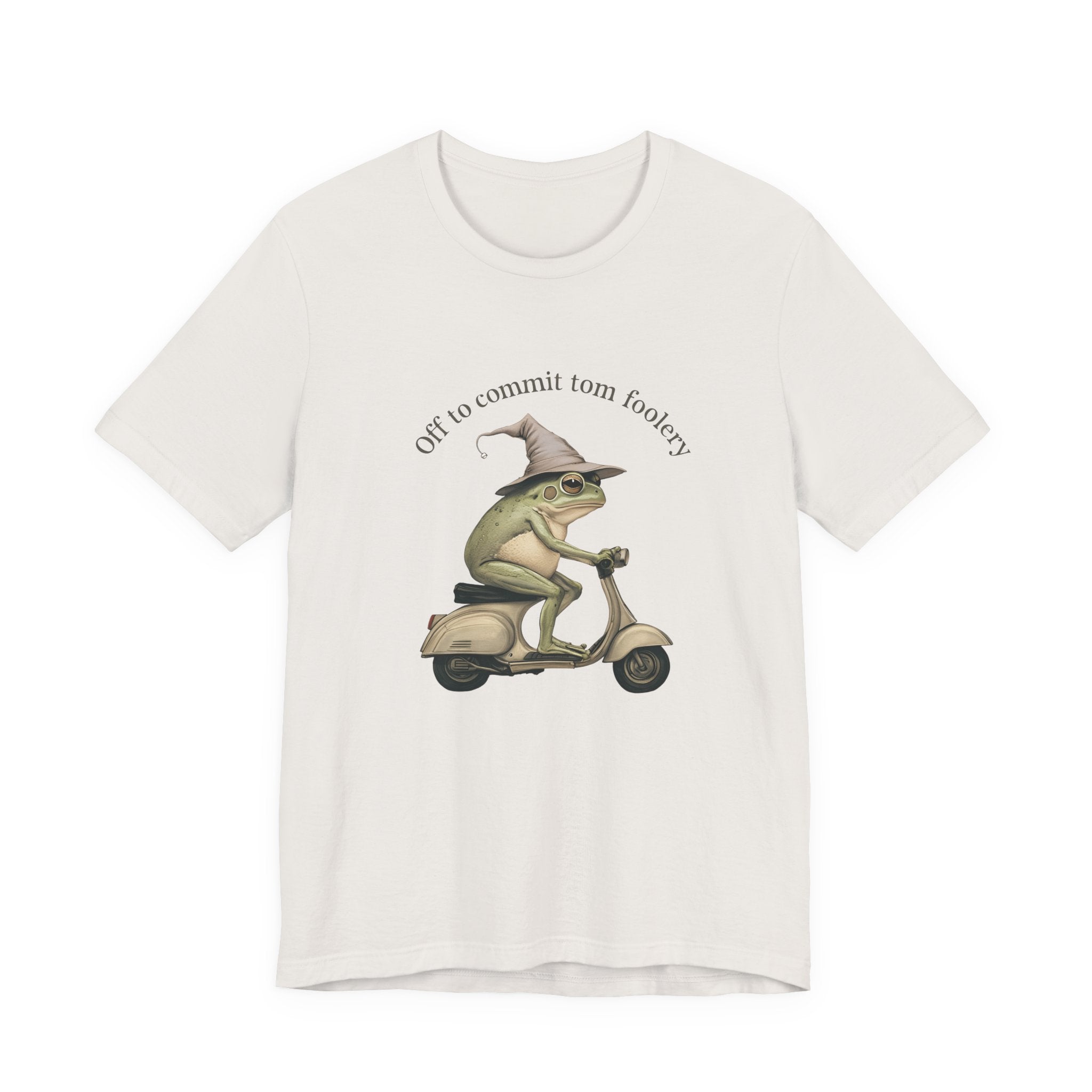 Frog Pond TShirt, Meme Frog Shirt, Funny Frog Tee by PopCultureByDesign36