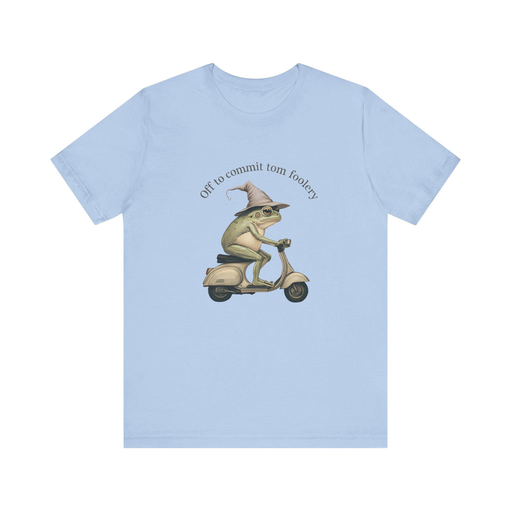 Frog Pond TShirt, Meme Frog Shirt, Funny Frog Tee by PopCultureByDesign36