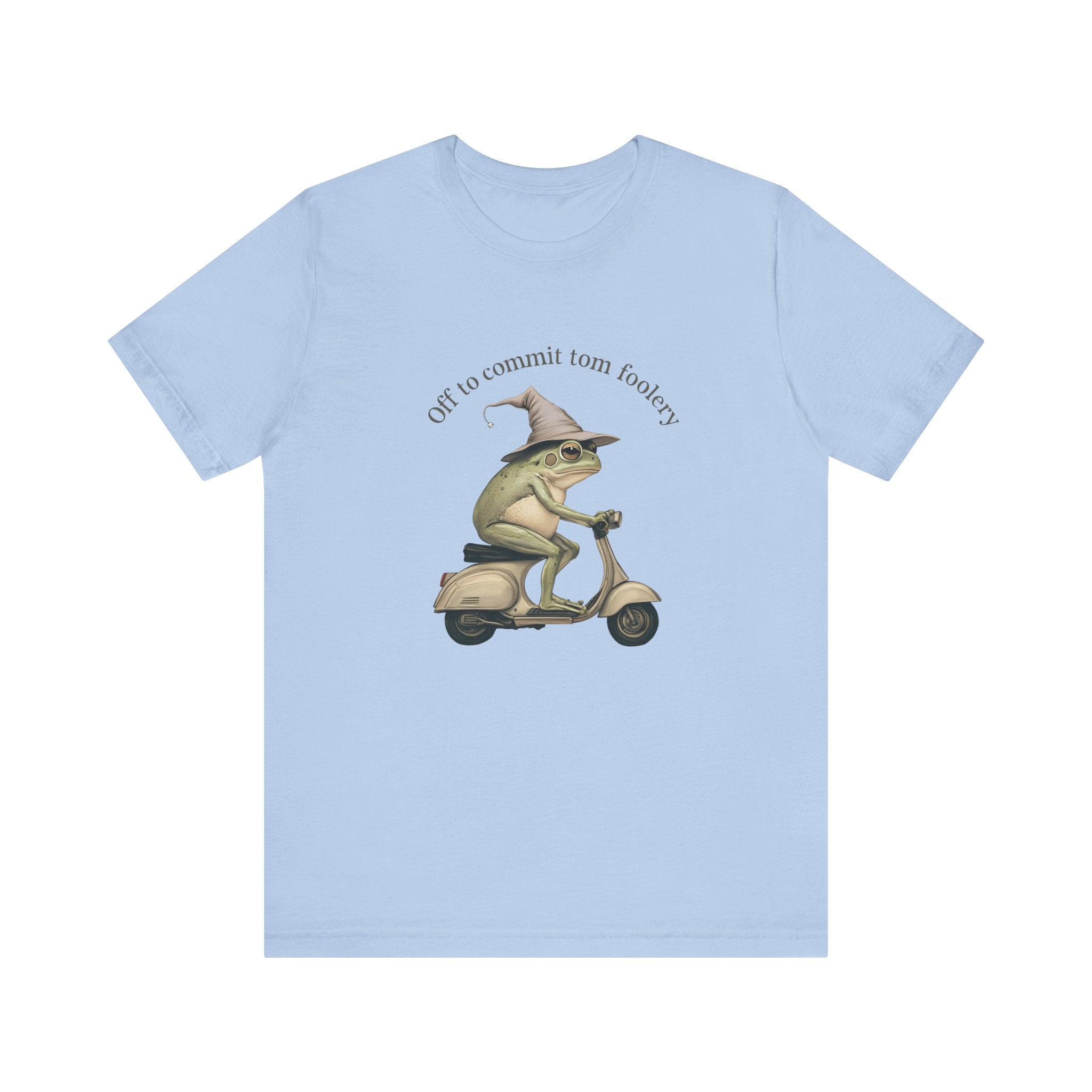 Frog Pond TShirt, Meme Frog Shirt, Funny Frog Tee by PopCultureByDesign36