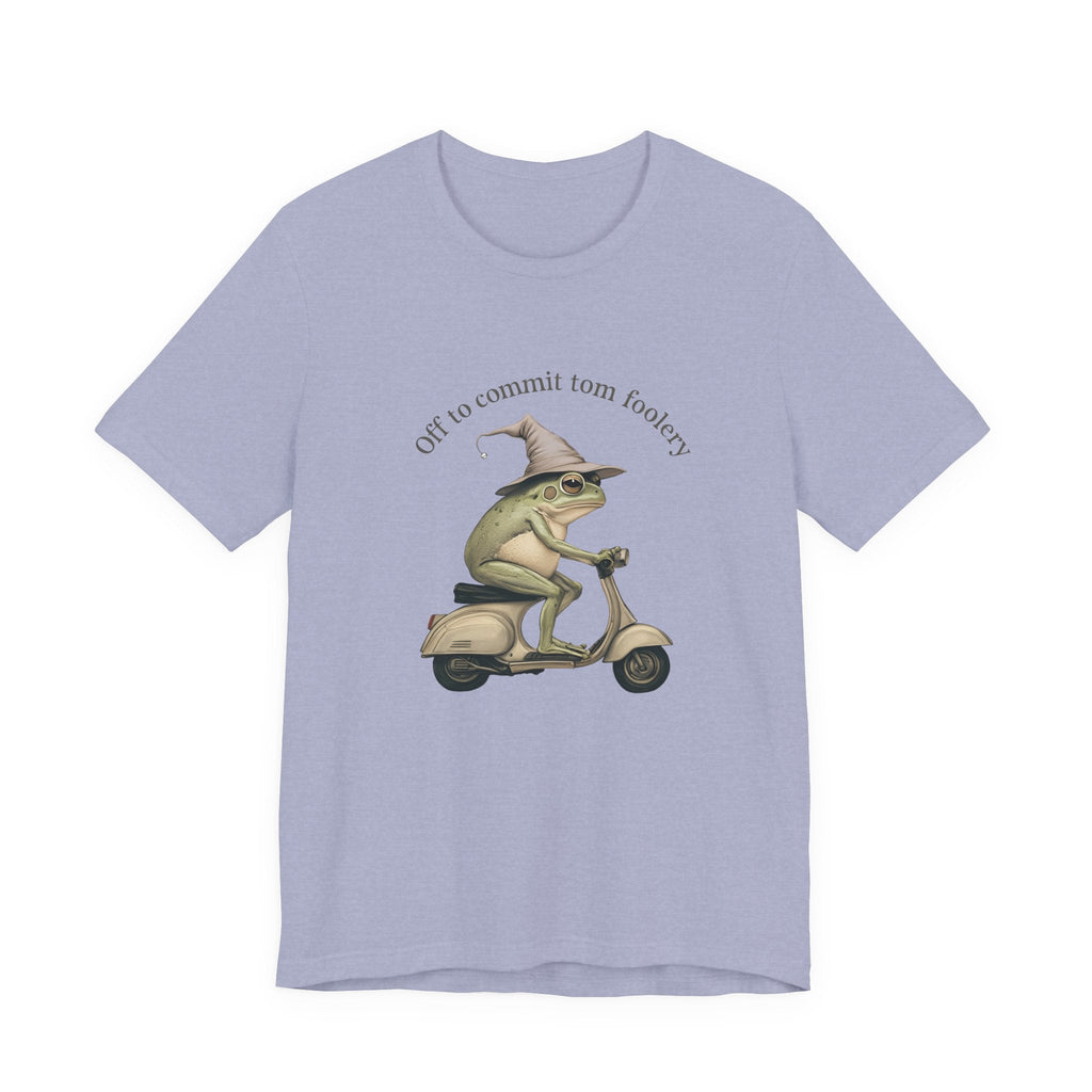 Frog Pond TShirt, Meme Frog Shirt, Funny Frog Tee by PopCultureByDesign36