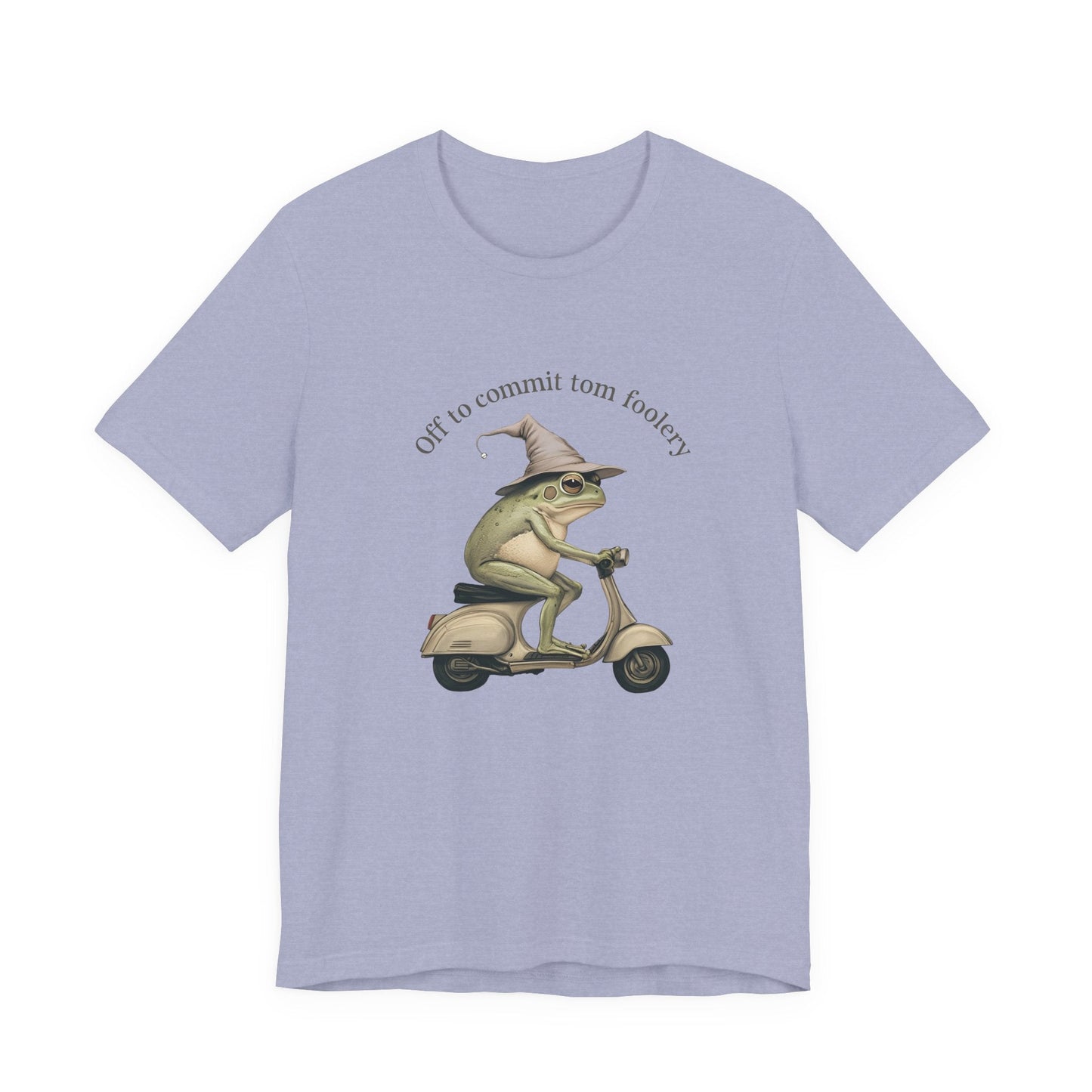 Frog Pond TShirt, Meme Frog Shirt, Funny Frog Tee - Popbydesign