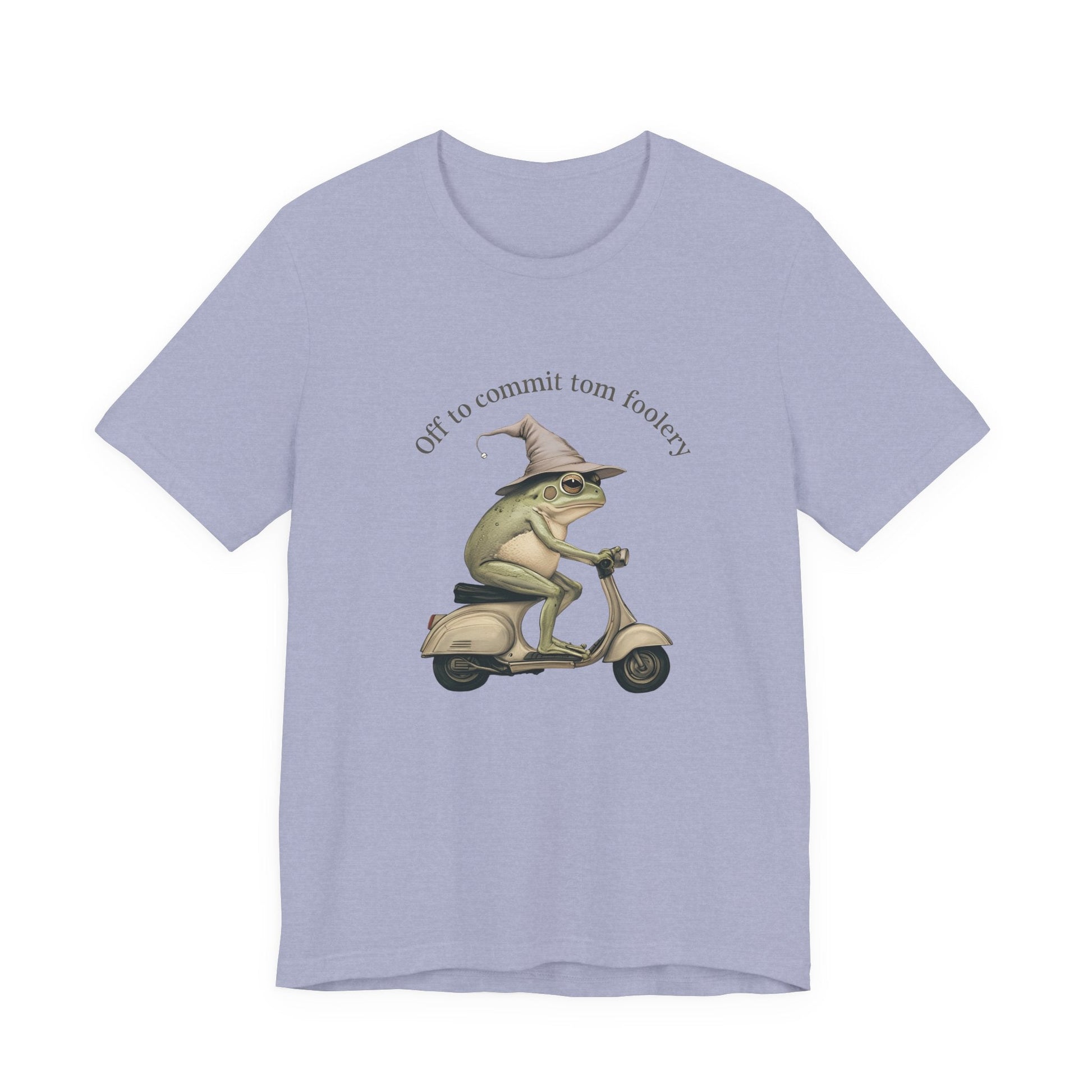 Frog Pond TShirt, Meme Frog Shirt, Funny Frog Tee - Popbydesign