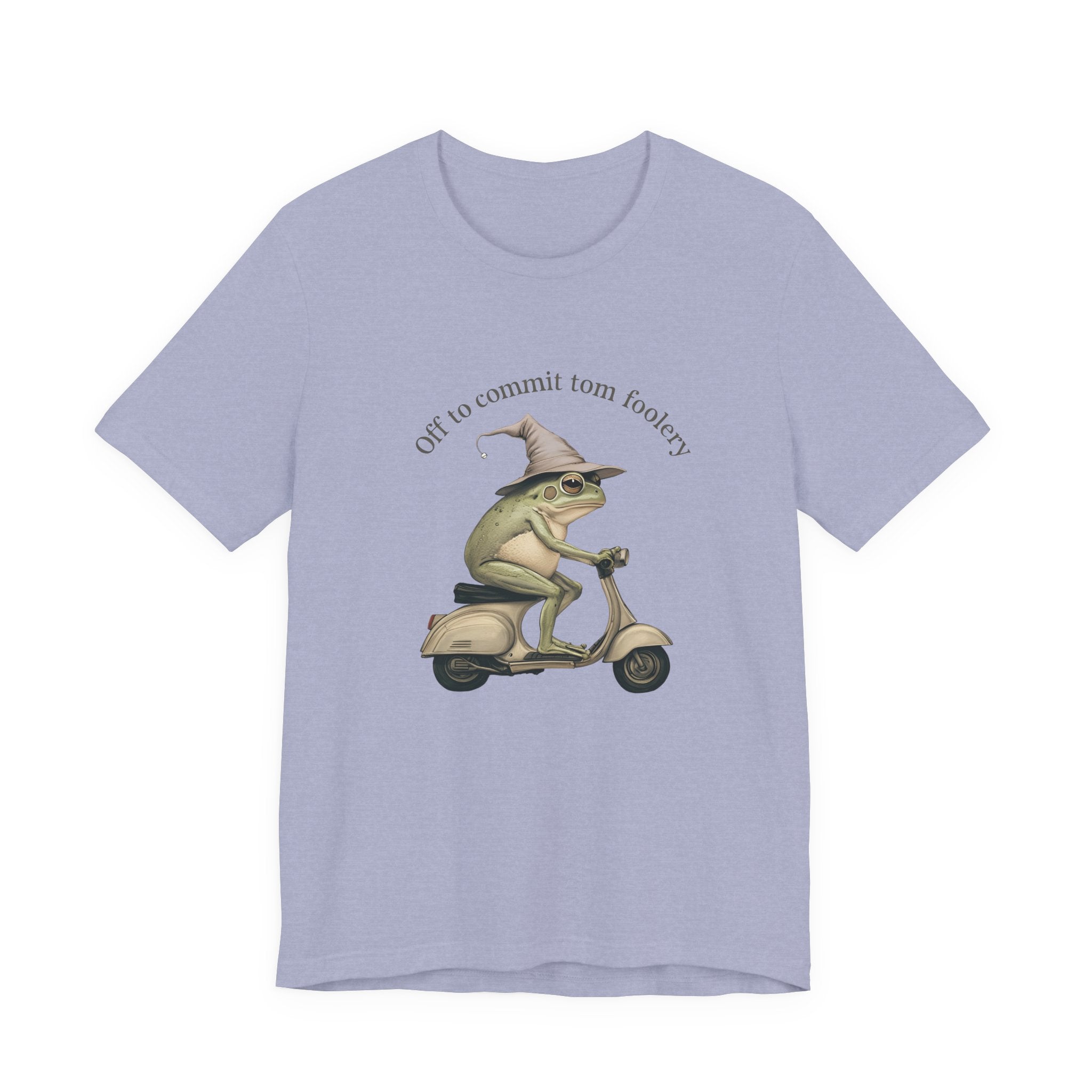Frog Pond TShirt, Meme Frog Shirt, Funny Frog Tee by PopCultureByDesign36