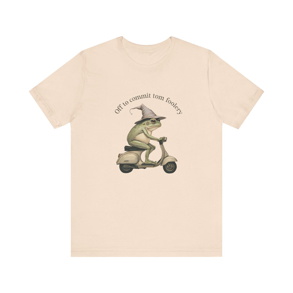 Frog Pond TShirt, Meme Frog Shirt, Funny Frog Tee by PopCultureByDesign36