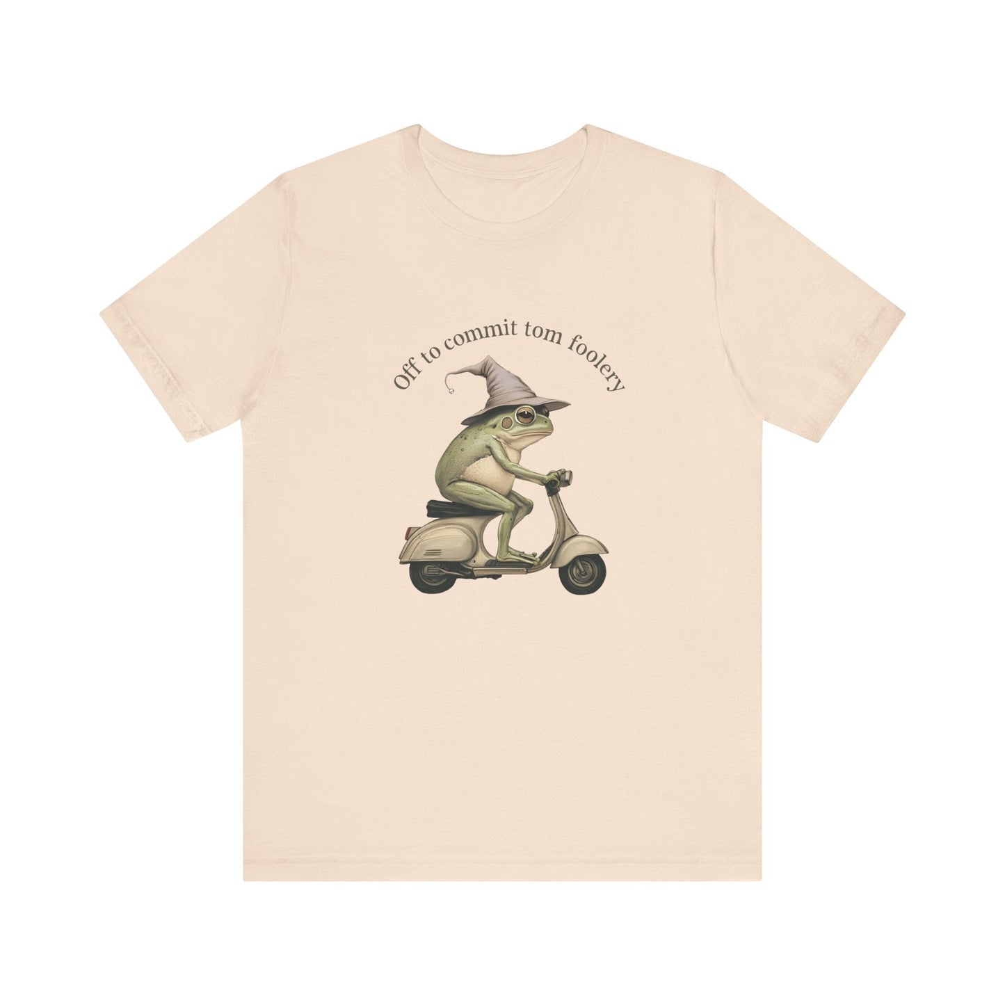 Frog Pond TShirt, Meme Frog Shirt, Funny Frog Tee - Popbydesign