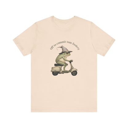 Frog Pond TShirt, Meme Frog Shirt, Funny Frog Tee - Popbydesign