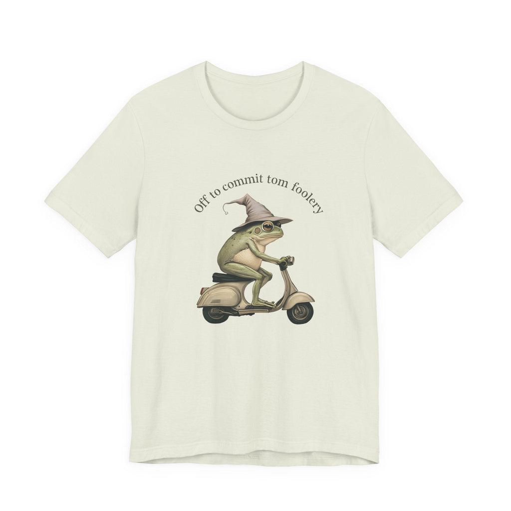 Frog Pond TShirt, Meme Frog Shirt, Funny Frog Tee by PopCultureByDesign36