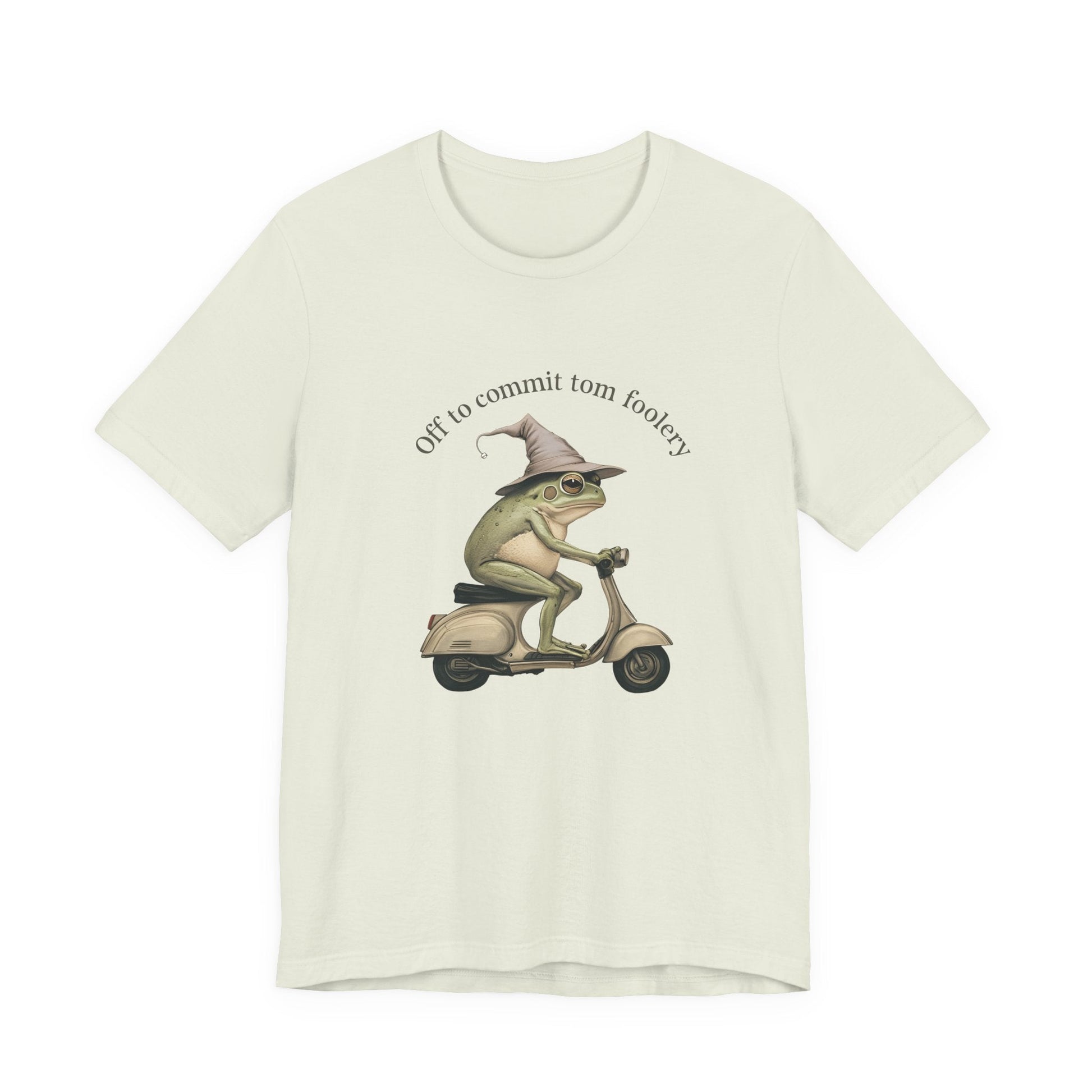 Frog Pond TShirt, Meme Frog Shirt, Funny Frog Tee - Popbydesign