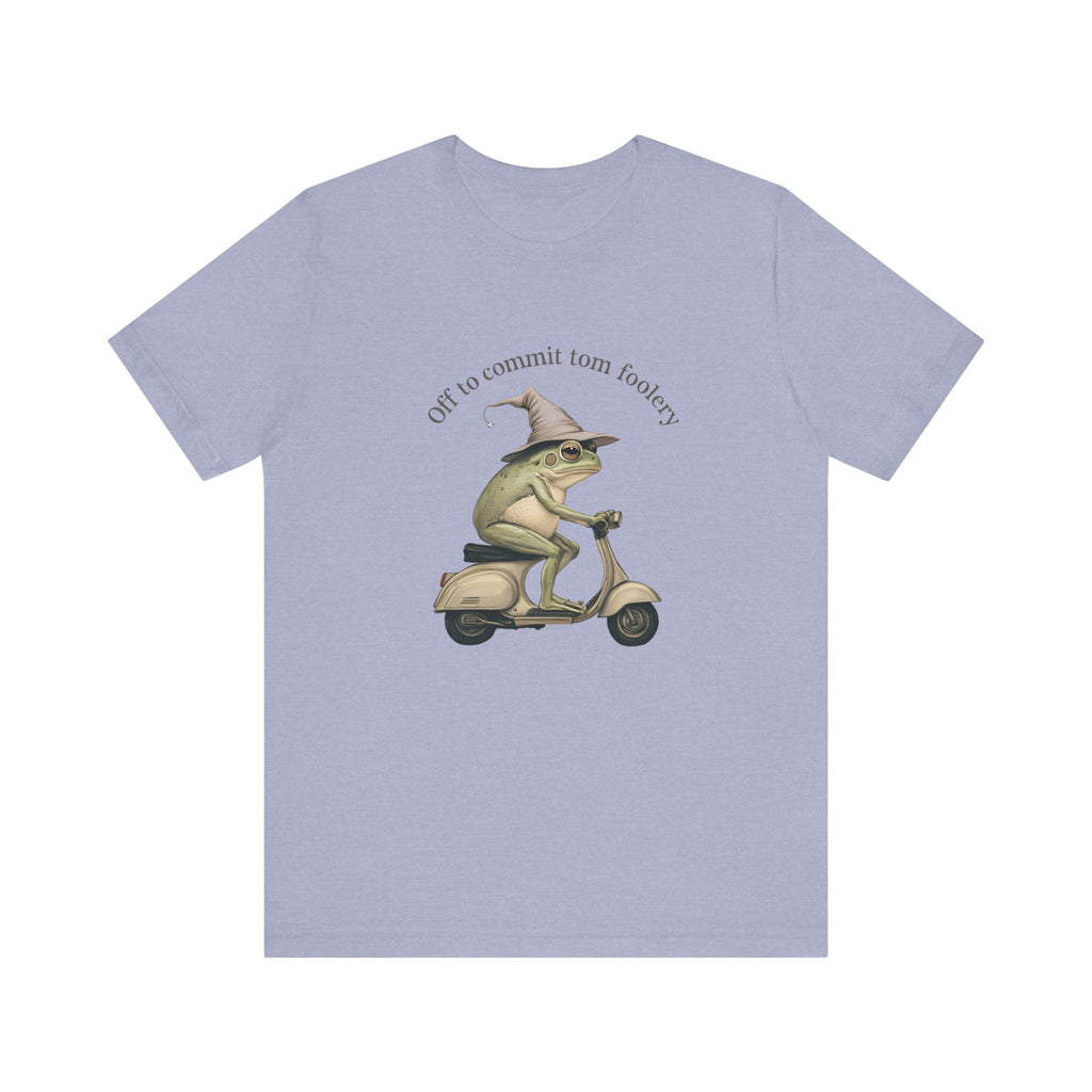 Frog Pond TShirt, Meme Frog Shirt, Funny Frog Tee by PopCultureByDesign36