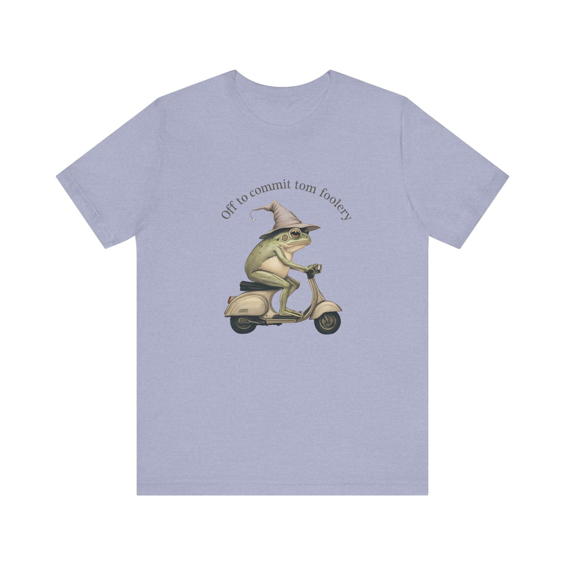 Frog Pond TShirt, Meme Frog Shirt, Funny Frog Tee - Popbydesign
