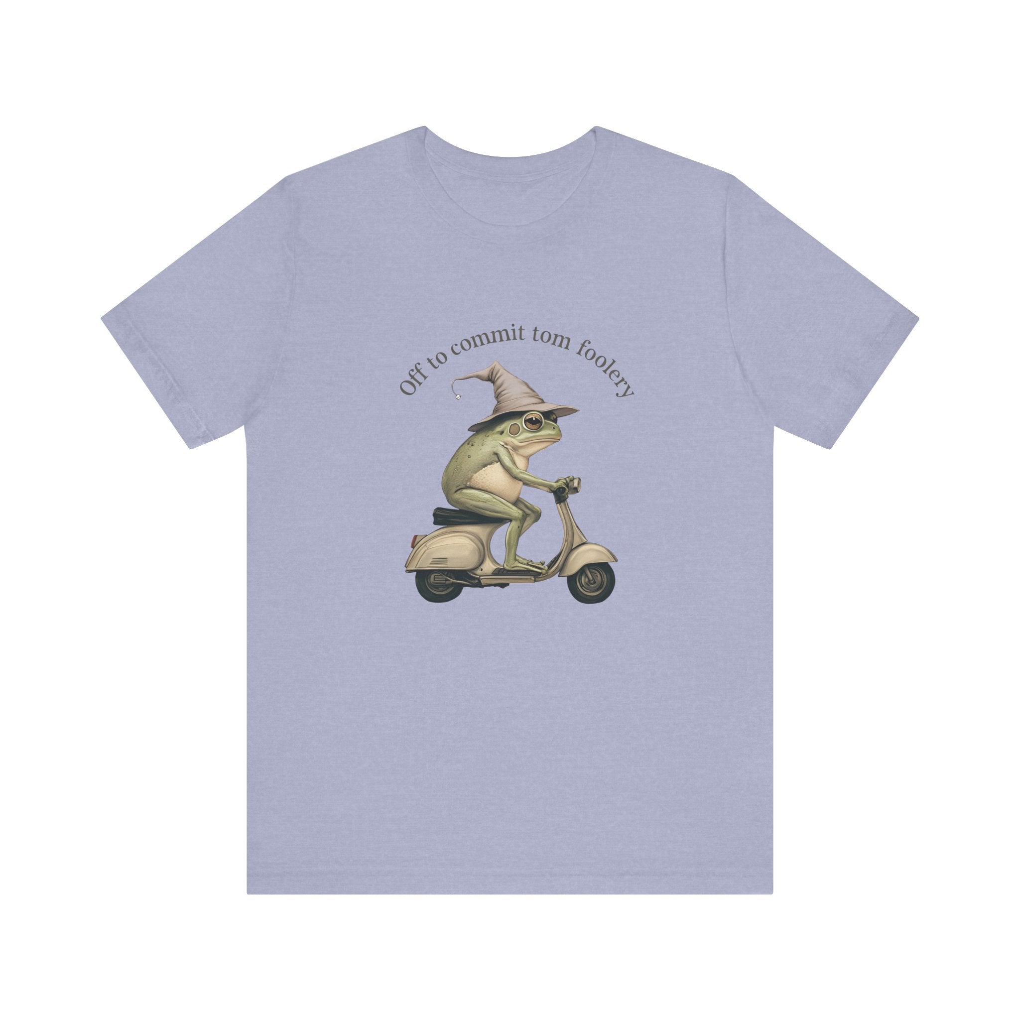 Frog Pond TShirt, Meme Frog Shirt, Funny Frog Tee by PopCultureByDesign36