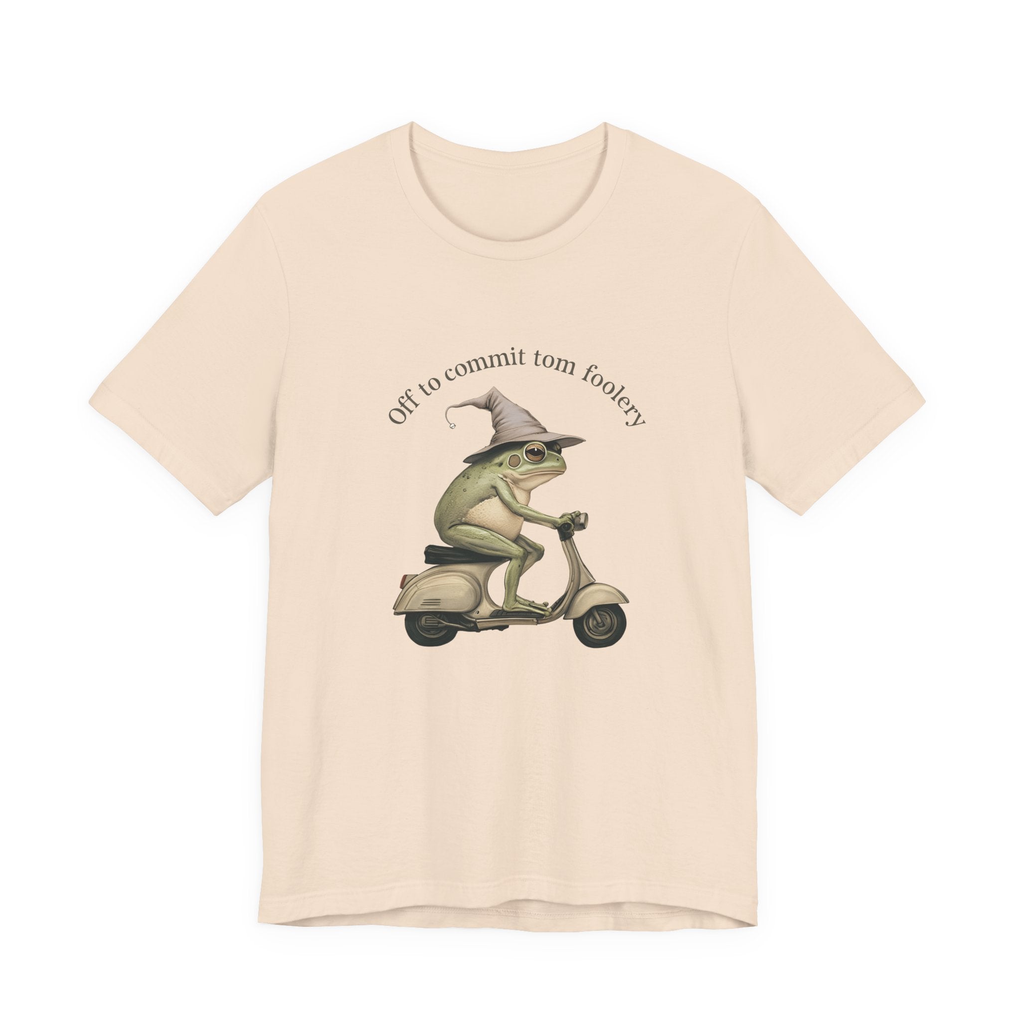 Frog Pond TShirt, Meme Frog Shirt, Funny Frog Tee by PopCultureByDesign36