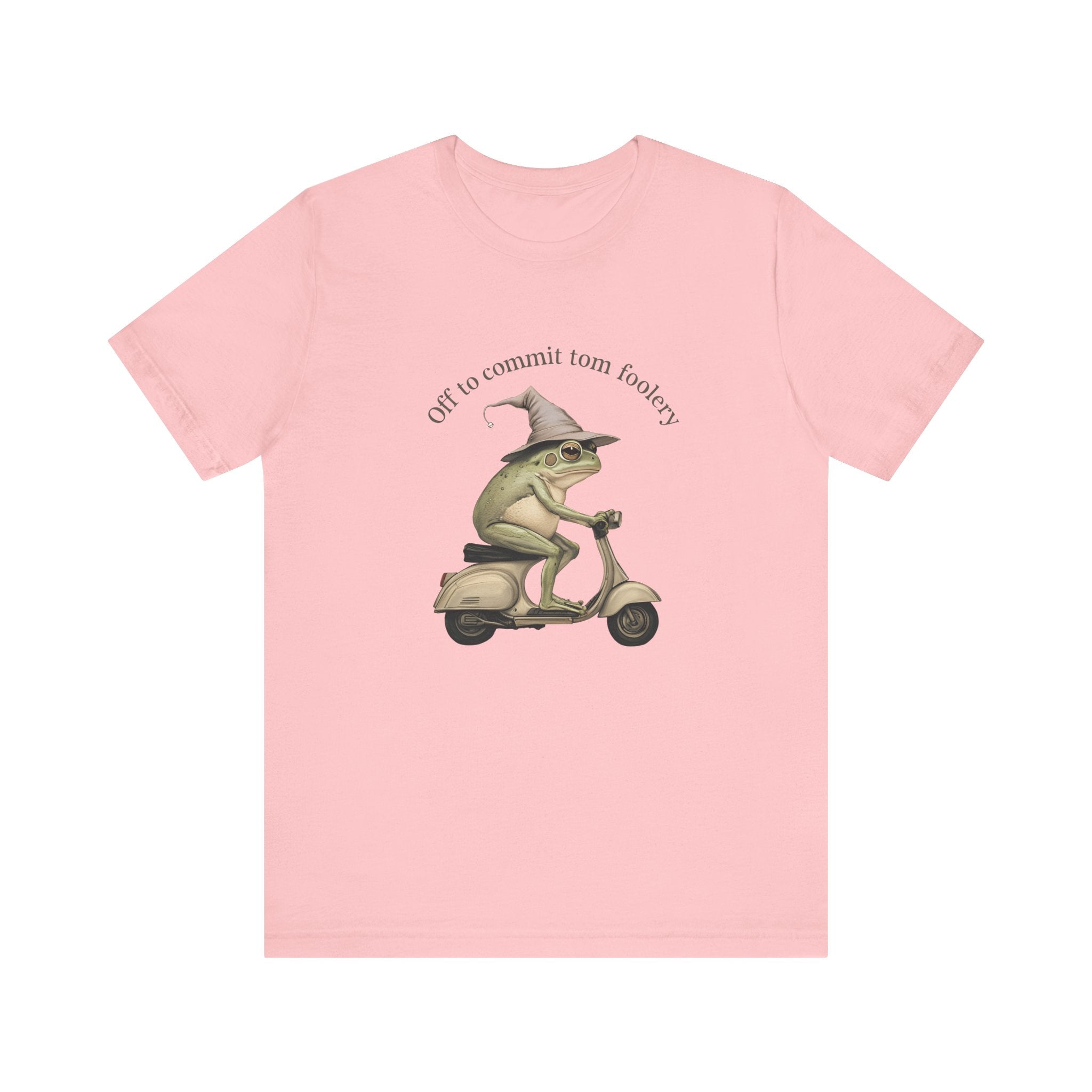 Frog Pond TShirt, Meme Frog Shirt, Funny Frog Tee by PopCultureByDesign36