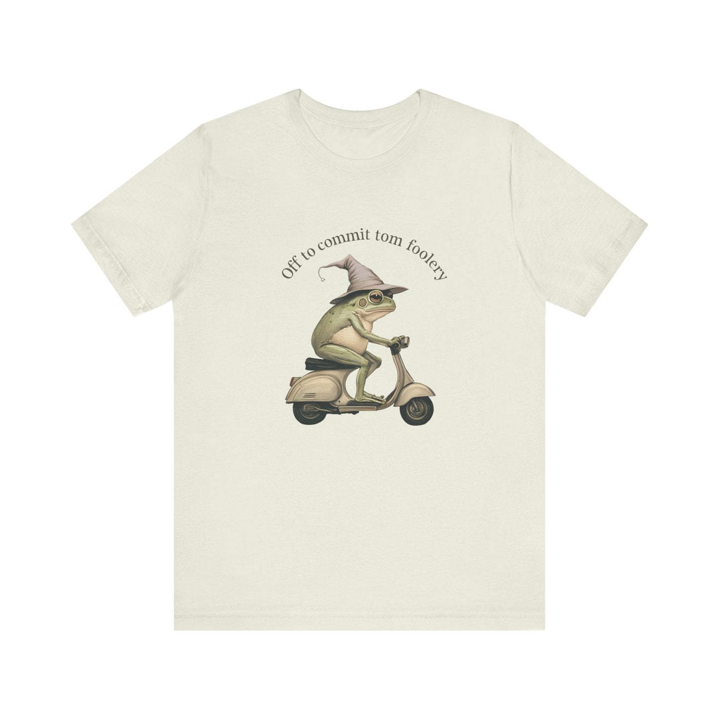 Frog Pond TShirt, Meme Frog Shirt, Funny Frog Tee - Popbydesign