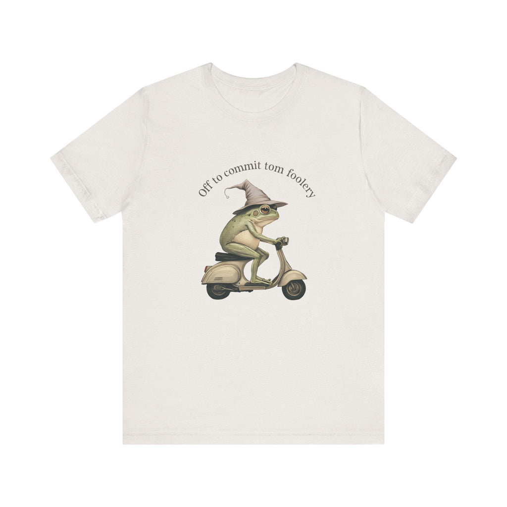 Frog Pond TShirt, Meme Frog Shirt, Funny Frog Tee by PopCultureByDesign36