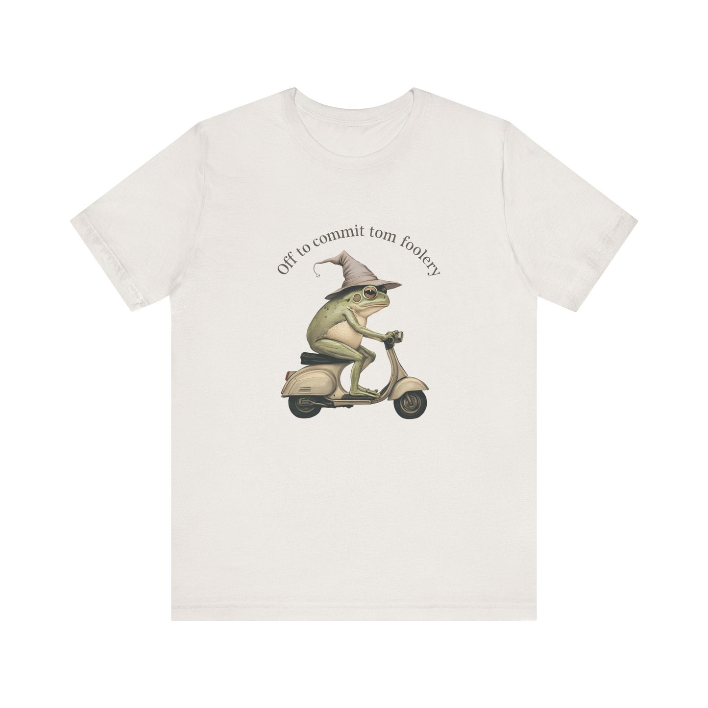 Frog Pond TShirt, Meme Frog Shirt, Funny Frog Tee - Popbydesign
