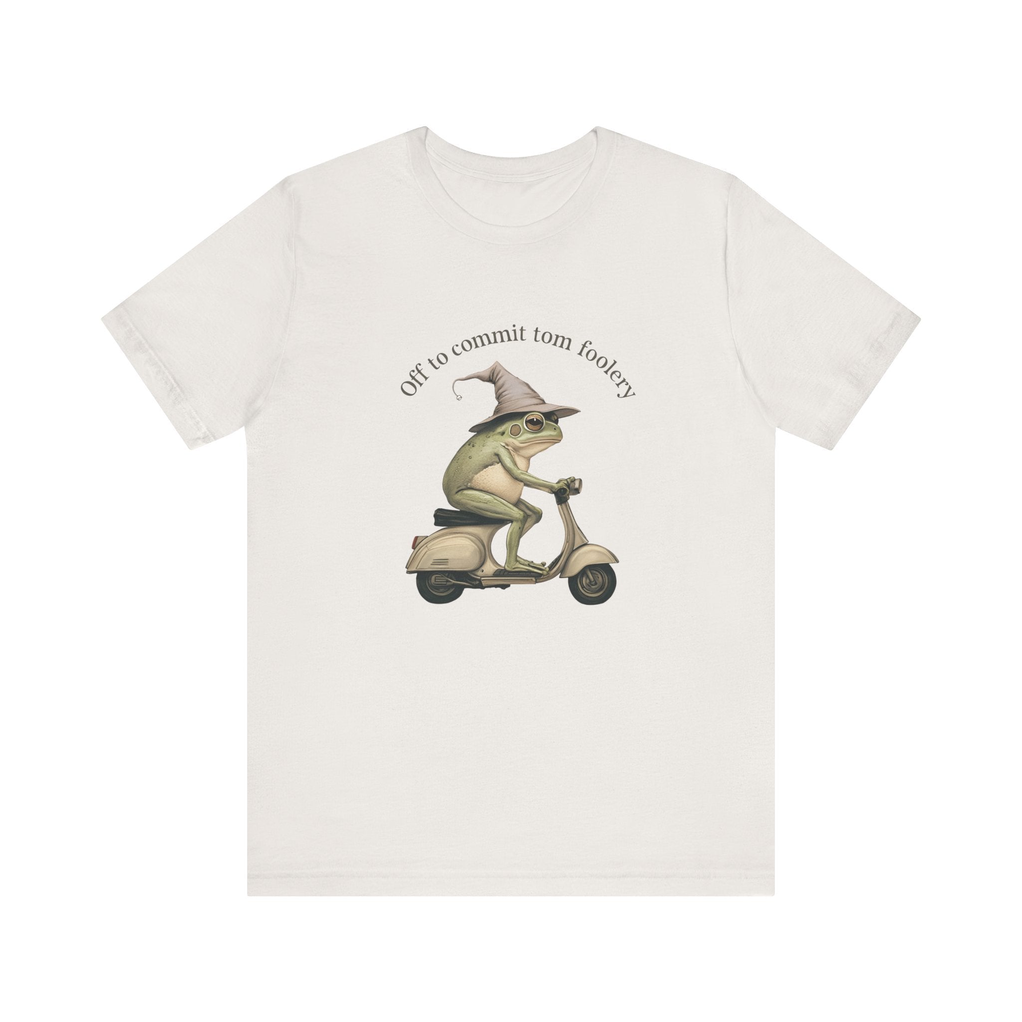 Frog Pond TShirt, Meme Frog Shirt, Funny Frog Tee by PopCultureByDesign36